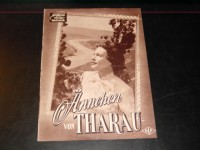 Ännchen von Tharau,  Ilse Werner,  Klaus Ulrich Krause,